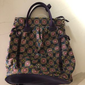 Ivivva purple bag